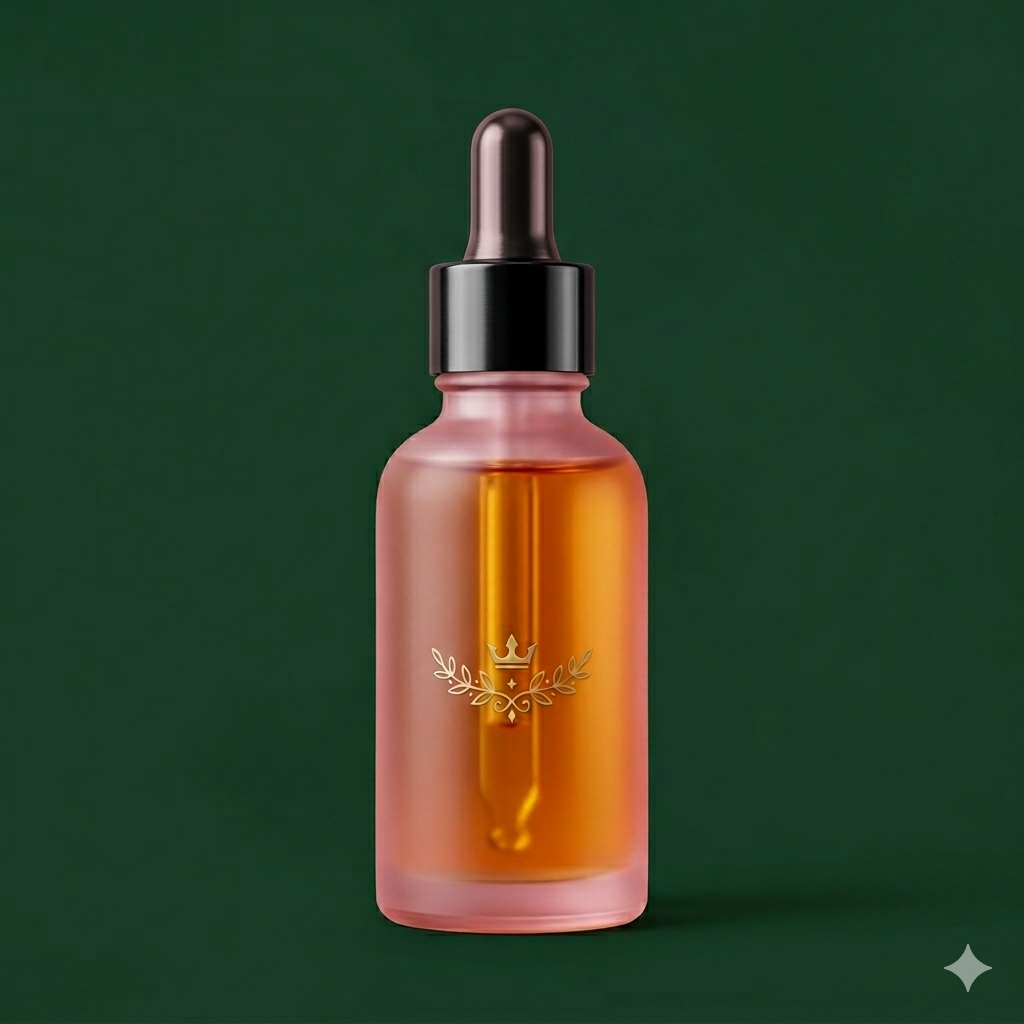 Saint Glow Oil